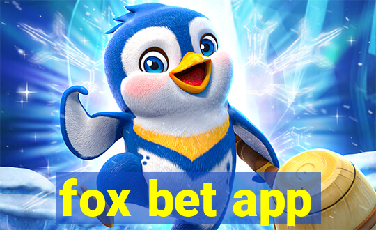 fox bet app